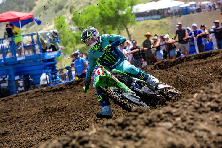 Hammaker at Thunder Valley
